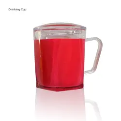 لیوان آبخوری درب دار