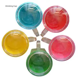 لیوان آبخوری درب دار