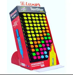 علامت زن Luxar