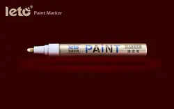 ماژیک متالیک سفید، طلایی و نقره ای لتو