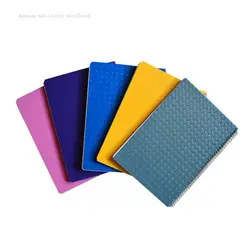 دفتر 100 برگ فنری جلد p.p