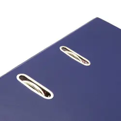 زونکن A4 لب فلز کتان 4 سانت