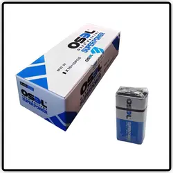 باطری کتابی 9 ولت OSEL