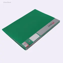 کلربوک A4 با 20 برگ