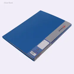 کلربوک A4 با 20 برگ