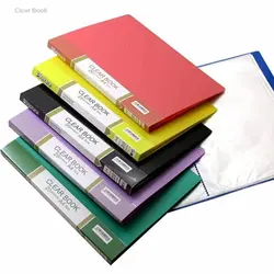 کلربوک A4 با 20 برگ