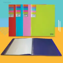 کلربوک A4 با 40 برگ