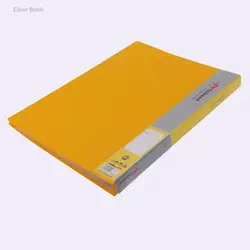 کلربوک A4 با 40 برگ