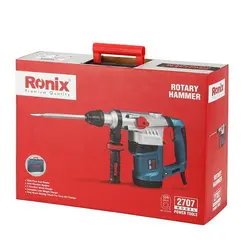 دریل بتن کن رونیکس مدل 2707 | فروشگاه ابزارآلات تجهیزآریان