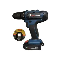 پیچ گوشتی شارژی ایزی پاور مدل EP 6021A | فروشگاه ابزارالات تجهیزآریان