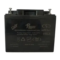 باتری 42 آمپر ساعت 12 ولت سیلد لید اسید صباباتری