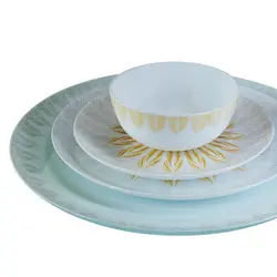 سرویس غذا خوری آرکوپال 26 پارچه دیوالی مدل گلپر