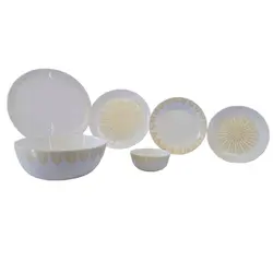 سرویس غذا خوری آرکوپال 26 پارچه دیوالی مدل گلپر