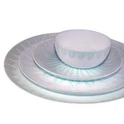 سرویس غذا خوری آرکوپال 26 پارچه دیوالی مدل گلپر