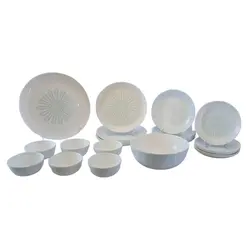 سرویس غذا خوری آرکوپال 26 پارچه دیوالی مدل گلپر