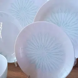 سرویس غذا خوری آرکوپال 26 پارچه دیوالی مدل گلپر