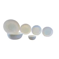 سرویس غذا خوری آرکوپال 26 پارچه دیوالی مدل گلپر