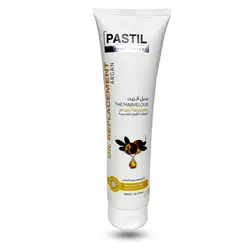 کرم روغن مو پاستیل عصاره آرگان OIL REPLACEMENT 300ml - تک و پک