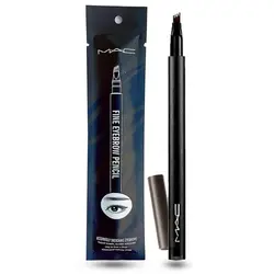 ماژیک هاشور ابرو مک مدل چهار سر ضد آب - تک و پک