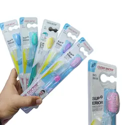 مسواک کلین داکتر Clean Doctor - تک و پک
