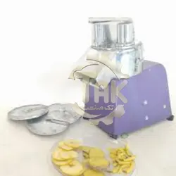 دستگاه اسلایسر برقی صنعتی