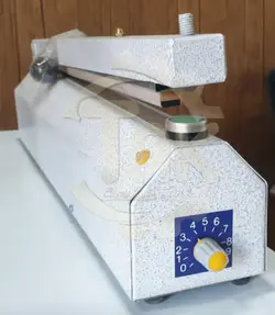 دستگاه دوخت پلاستیک رومیزی