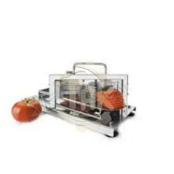 اسلایسر کشویی مخصوص گوجه و میوه سیب زمینی گلابی سیر پیاز زردالو الو ⋆ تک صنعت