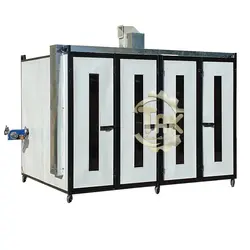 خشک کن میوه RG7000GT ، خشک کن سبزی 7تنی *خشک کن میوه صنعتی ⋆ تک صنعت