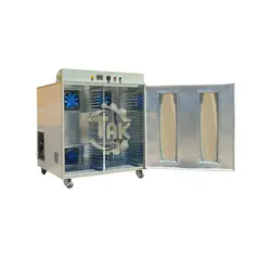خشک کن مدل RG800GTP خشک کن میوه و سبزی 800کیلویی صنعتی کارگاهی ⋆ تک صنعت
