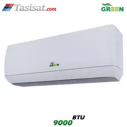 کولر گازی گرین 9000 BTU سری DIAMOND مدل GWS-H09P1T1/R1-J | تاسیسات.کام