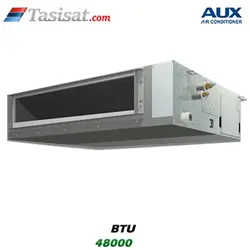 داکت اسپلیت AUX آکس 48000 BTU گرید A مدل ALTMD-H48/5R1 | تاسیسات.کام