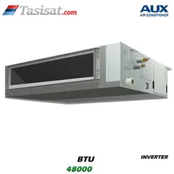 داکت اسپلیت اینورتر AUX آکس 48000 BTU مدل AALTMD-H48/5R1 | تاسیسات.کام