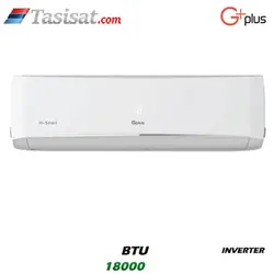 کولر گازی اسمارت اینورتر جی پلاس 18000 BTU مدل GAC-HV18CBU1 | تاسیسات.کام