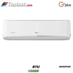 کولر گازی اسمارت اینورتر جی پلاس 12000 BTU مدل GAC-HV12CBU1 | تاسیسات.کام