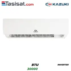 کوار گازی کازوکی اینورتر 30000 BTU مدل IAC-30CH/XA-I/A | تاسیسات.کام