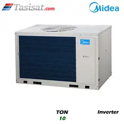 چیلر اسکرال مدولار اینورتر دیجیتال میدیا 10 تن مدل MC-SU30-RN1L
