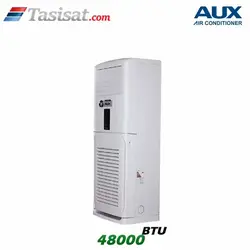 کولر گازی ایستاده AUX آکس 48000 BTU مدل ASTF-H48A4/APER1 | تاسیسات.کام