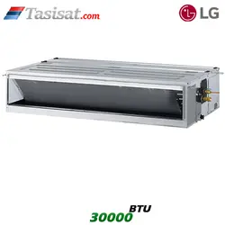 داکت اسپلیت ال جی 30000 BTU مدل ABQ-30GM3T1 | تاسیسات.کام