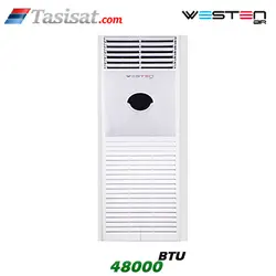 کولر گازی وستن ایر ایستاده 48000 BTU مدل WS-R048HC