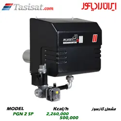 مشعل گاز سوز ایران رادیاتور 2260000 kcal/h مدل PGN2SP