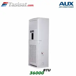 کولر گازی ایستاده AUX آکس 36000 BTU مدل ASTF-H36A4/APER1 | تاسیسات.کام