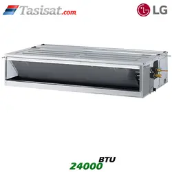 داکت اسپلیت ال جی 24000 BTU مدل ABQ-24GM1T1 | تاسیسات.کام