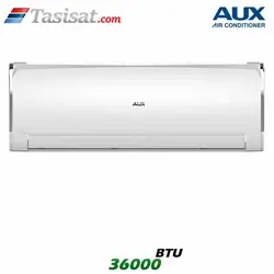 کولر گازی AUX آکس پیستونی 36000 BTU مدل ASTW-H36A4/LE | تاسیسات.کام