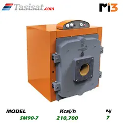 دیگ چدنی MI3 مدل SM90-7