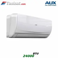 کولر گازی AUX آکس پیستونی 24000 BTU مدل ASTW-H24A4/LH | تاسیسات.کام