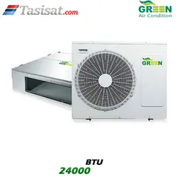 قیمت داکت اسپلیت 24000 گرین گرید A مدل GDS-24P1T1-R1