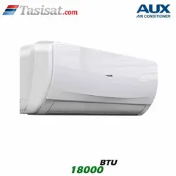 کولر گازی AUX آکس پیستونی 18000 BTU مدل ASTW-H18A4/LH | تاسیسات.کام