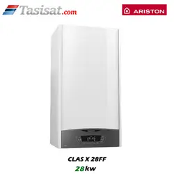 خرید پکیج آریستون 28000 مدل CLAS X 28FF | تاسیسات دات کام