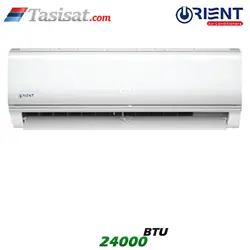 کولر گازی اورینت BTU 24000 گرید A مدل KD-24H410A