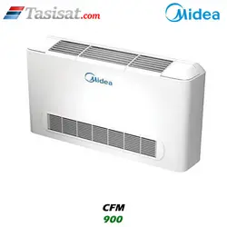 قیمت فن کویل زمینی میدیا 900 CFM مدل MKF-900 | تاسیسات دات کام